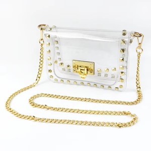 MeeTee H-J458 60/100/110/120cm 7mm Flat Women Purse Alloy Bag Parts Accessories Hardware <strong>Handbag</strong> Bag <strong>Chain</strong> - Product Image 5