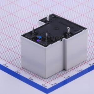 NB90-12S-S-A 40A Power Relay Through hole,27.2x32mm Relay 12V 1 Normally Open: 1A (SPST-Normally Open)::: 277V-AC/30V-DC 900mW - Product Image 2