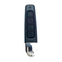 Télécommande sans fil 433 MHz pour clé de voiture, ouvre-porte de garage, clonage de code, duplicateur de télécommande
