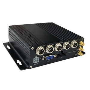 वाहन निगरानी रिमोट कंट्रोल बस ट्रक ccTV <span class=keywords><strong>dvr</strong></span> 4ch 8ch 1t 4g gps mdvr स्क्रीन नाइट विजन कैमरा मोबाइल डीवीडी सिस्टम - Product Image 1