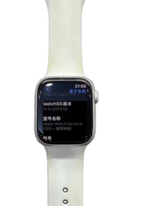 นาฬิกาเซลลูลาร์ <span class=keywords><strong>GPS</strong></span> S8 41 45มม. ปลดล็อคของแท้ใหม่ - Product Image 1