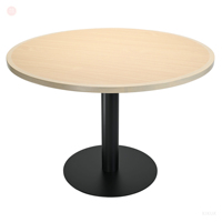 Tables et chaises de négociation légères de style japonais pour la réception, les écoles, les cafés, les bars, les stands avec sièges et canapés
