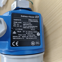 Capteur de niveau à fourche vibrante Endress Hauser FTL51-31U0/0, neuf, original, prix négociable