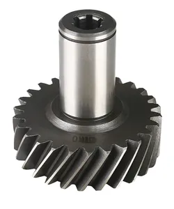 Factory Custom Helical Gear for mechanical transmission parts/Auto parts/Machinery