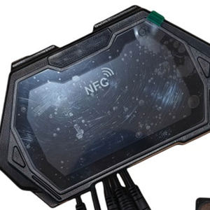 Patinete Eléctrico Dual Crossover Display Max 2 (Versión Circuito Cerrado 40Km/h) Nuevo - Product Image 5