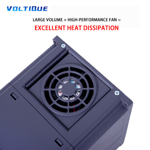 0.75kw 1.5KW 2.2kw hiệu suất cao Heavy Duty VFD với 9000 loạt biến tần VFD biến tốc độ ổ đĩa máy bơm nước - Product Image 3