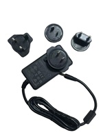 Fuente de Alimentación de Alta Calidad de 12V 6A con Enchufe Europeo, Adaptador de Corriente CA/CC para Sistemas de Control Industrial, Dispositivo de Salida Estable y Confiable