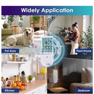 Lámpara Mata Mosquitos con Tabla Adhesiva, Trampa Adhesiva No Tóxica para Interiores, Trampa Multifuncional para Insectos Voladores con Luz Nocturna Pequeña - Product Image 6