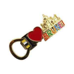 מותאם אישית <span class=keywords><strong>brunei</strong></span> מפתחות מזכרת עם i אהבה עיצוב ברונאי - Product Image 2