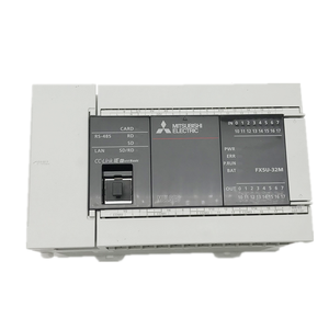 PLC โปรแกรมเมเบิลคอนโทรลเลอร์ FX5U-32MR/ES - Product Image 6