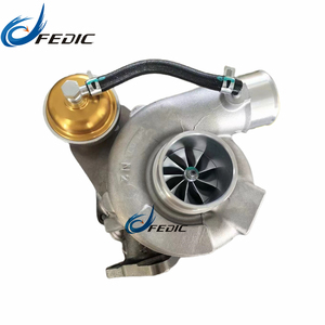 Geramic Kugellager Turbolader <span class=keywords><strong>G25</strong></span>-550 <span class=keywords><strong>G25</strong></span> für Subaru Impreza GC8 GDA GDB EJ20 EJ25 Motor - Product Image 2