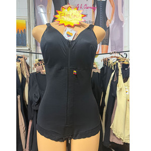 Fajas Moldeadoras de Cuerpo para Mujer Tallas Grandes, con Relleno para Realce de Glúteos y Efecto Levanta Glúteos, Faja Reductora de Cintura, Venta al por Mayor - Product Image 4