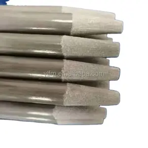 5/8 inch 10ft Long Glass Fiber Reinforced Polymer Rod Fiberglass Plant Stake used for supporting and protecting plants from wind