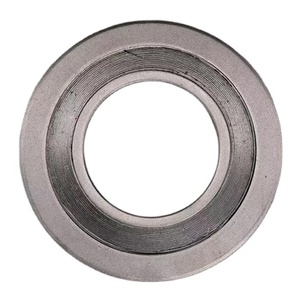 工業用シーリングガスケット高圧ASMEB16.20SS316グラファイトスパイラル巻きガスケット巻きガスケット - Product Image 1