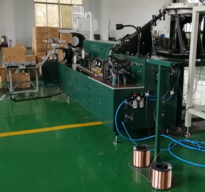 高速コイル釘製造機でコイル釘を全自動で製造 - Product Image 6