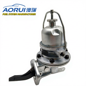 Pompa di Sollevamento Carburante in Metallo AR179JL 119249 GPW9350B WO-A8323 Nuova con Garanzia di 1 Anno per Willys MB - Product Image 1