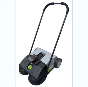 Balayeuse à batterie utilisée sur les sols en <span class=keywords><strong>gazon</strong></span> <span class=keywords><strong>synthétique</strong></span>, <span class=keywords><strong>gazon</strong></span> artificiel et sols durs - Product Image 6