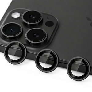 ฟิล์มกันรอยเลนส์กล้อง Diamond Eagle Eye สำหรับ iPhone 16 Pro Max แบบบางพิเศษ ป้องกันเต็มจอ สำหรับ Ip 16 - Product Image 1