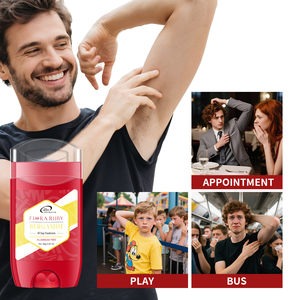 Déodorant en stick pour homme, protection extra fraîche contre les odeurs de transpiration, 48h, soin quotidien longue durée pour les aisselles - Product Image 3