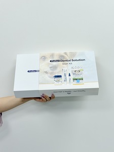 Đơn giản Hộp màu trắng với thiết kế của bạn in cho vật nuôi chải chuốt công cụ giấy bao bì cuốn sách phong cách Hộp Quà Tặng thiết lập sản phẩm chăm sóc vật nuôi - Product Image 5