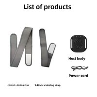 Appareil de thérapie chaude et froide rechargeable à refroidissement rapide de classe II pour le traitement des gonflements articulaires des athlètes