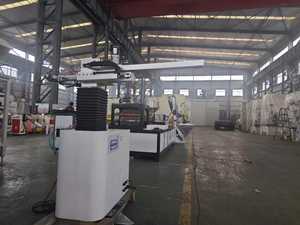 5 צירים גיליון מתכת הזנה אוטומטית, הטבעה זרוע רובוטית - Product Image 3