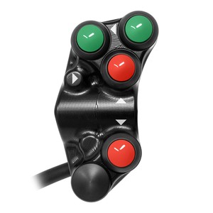 Interruptor de Manillar Izquierdo para Yamaha T-MAX 560 - Product Image 4