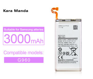<span class=keywords><strong>Batterie</strong></span> Kara Manda en gros 3000mAh EB-BG960ABE pour <span class=keywords><strong>Samsung</strong></span> <span class=keywords><strong>Galaxy</strong></span> S9 SM-G960F SM-G9600 SM-G960U <span class=keywords><strong>Batterie</strong></span> de remplacement OEM - Product Image 2