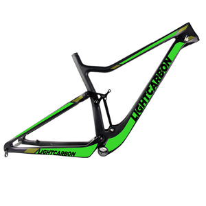 Hệ Thống Treo Khung Carbon Lightcarbon, Hệ Thống Treo Kép Khung Carbon MTB 29er - Product Image 2