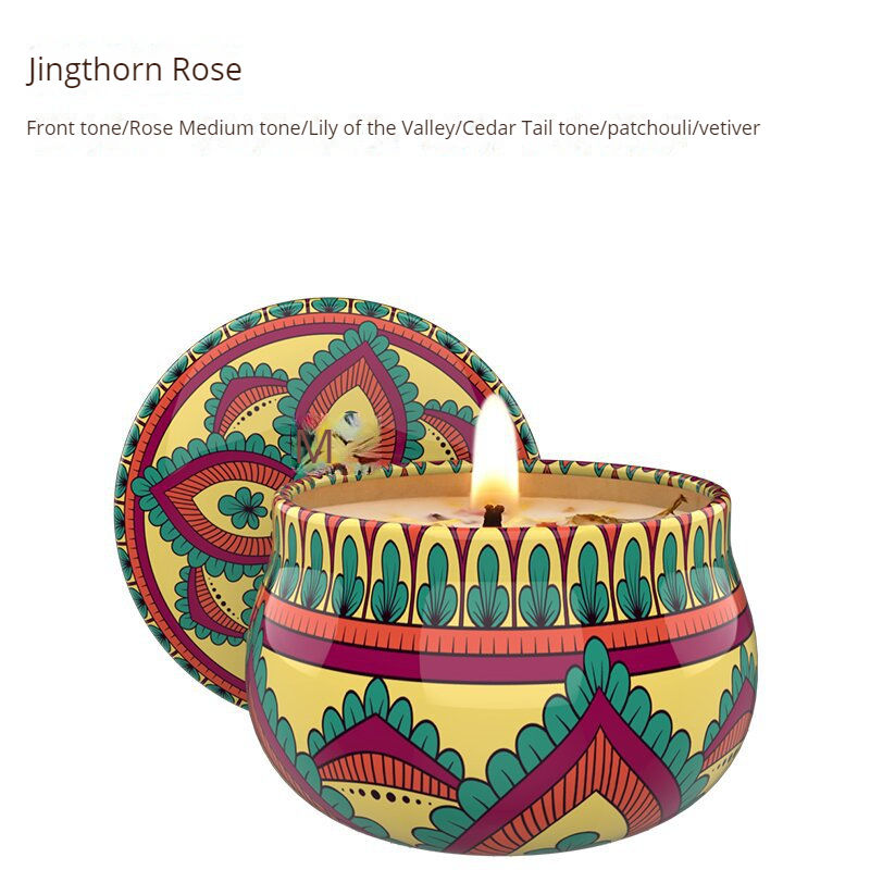 Jing Thorn Rose
