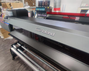 Soluciones de Impresión de Alta Velocidad, Color Brillante y Productividad, Impresoras Ecosolventes DGXPRESS Serie ER de Roland ER-642 - Product Image 6