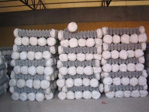 Mạ kẽm dây sắt Chuỗi liên kết lưới hàng rào cắt Hàn PVC tráng hàng rào ngoài trời tấm bảo trì thấp lưới mắt cáo cửa - Product Image 6