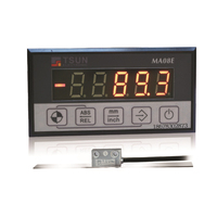Table de remplacement magnétique, table d'affichage numérique pour machine à découper, livraison gratuite, TSUN - MA08E