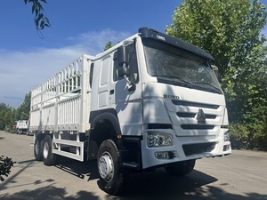China Howo Cargo Sinotruk <strong>Truck</strong> 6X4 <strong>Truck</strong> 336 371 375 420 HP Euro 2 3 4 Cargo <strong>Truck</strong> Hot Sell 10 Wheels - Product Image 5