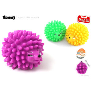 Yommy Spiky Ball Giocattolo per Cani 4.5cm con Suono, Giocattolo Sonoro per Animali Domestici - Product Image 3