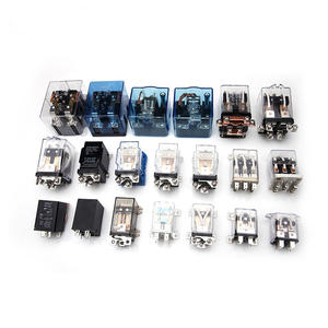 <span class=keywords><strong>Qianji</strong></span> รีเลย์ไฟฟ้า DC 100A 80A แรงดันไฟฟ้า24V ที่มีความละเอียดอ่อน1Z 62F - Product Image 5