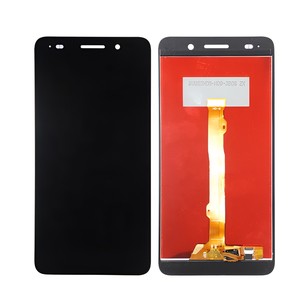 พร้อมการรับประกัน ขายตรงจากโรงงาน จอ LCD โทรศัพท์มือถือ พร้อมชุดเปลี่ยนหน้าจอ สำหรับ <span class=keywords><strong>Huawei</strong></span> <span class=keywords><strong>Y6II</strong></span>/60X - Product Image 1