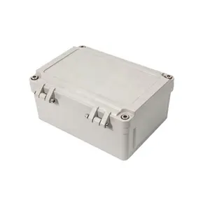 Wholesale Custom Outdoor Battery Aluminium Waterproof Electronic Outdoor Junction Box FA13 185*135*88