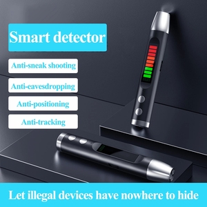Home Hotel Portable Hidden <strong>Camera</strong> Bug GPS GSM RF Signal Scanner Finder <strong>Mini</strong> Anti <strong>spy</strong> Anti Tracker Wireless <strong>Camera</strong> Detector - Product Image 2