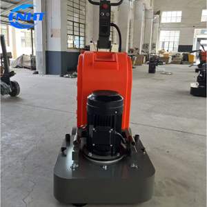 Rectificadora de suelo con revestimiento epoxi de cemento terrazo de diamante de 500mm a la venta - Product Image 2