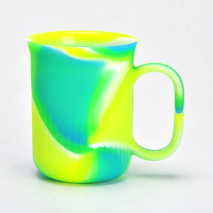 Vente en gros de tasses en verre borosilicate de haute qualité avec poignée - Product Image 4