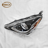 Phare avant à LED jaune haute luminosité pour Toyota Prius C 2015 2016 2017 2018 Aqua