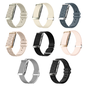 Bracelet intelligent sans écran personnalisé, moniteur de fréquence cardiaque 24h/24, suivi du sommeil, SpO2, tension artérielle, étanche 1ATM, SDK gratuit pour les sports de plein air - Product Image 1
