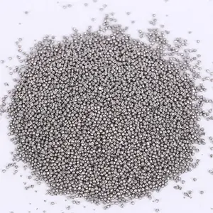 China Manufacturer Supplies steel shot blasting stainless for mould processing