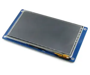 Display LCD grafico multicolore Waveshare da 7 pollici 1024*600 con Touch Screen capacitivo e Controller Touch autonomo