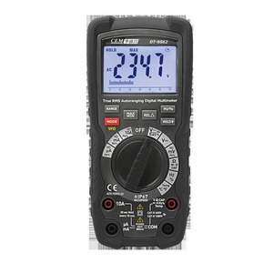 Multímetro Digital Industrial CEM DT-9561 de 6000 Bits con Valor Virtual Real - Product Image 2