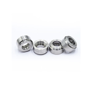 Yueqing Guangyao Precision Hardware Parts Stainless Steel Pipe Fittings Milling And Turning Composite <b>Machining</b> Custom - Product Image 4