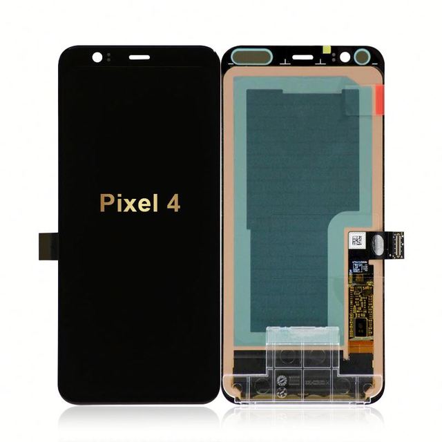 Mobile Phone LCDs Screen for Google Pixel 1 2 3 3a 4 4a 5 5a 6 6a 7 7a Pro XL 5G Touch Display Screen Replacement Digitizer