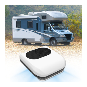 Nouvelle unité de climatisation automobile BIBO 12V/24V pour camions pick-up et camions de stationnement - Product Image 1