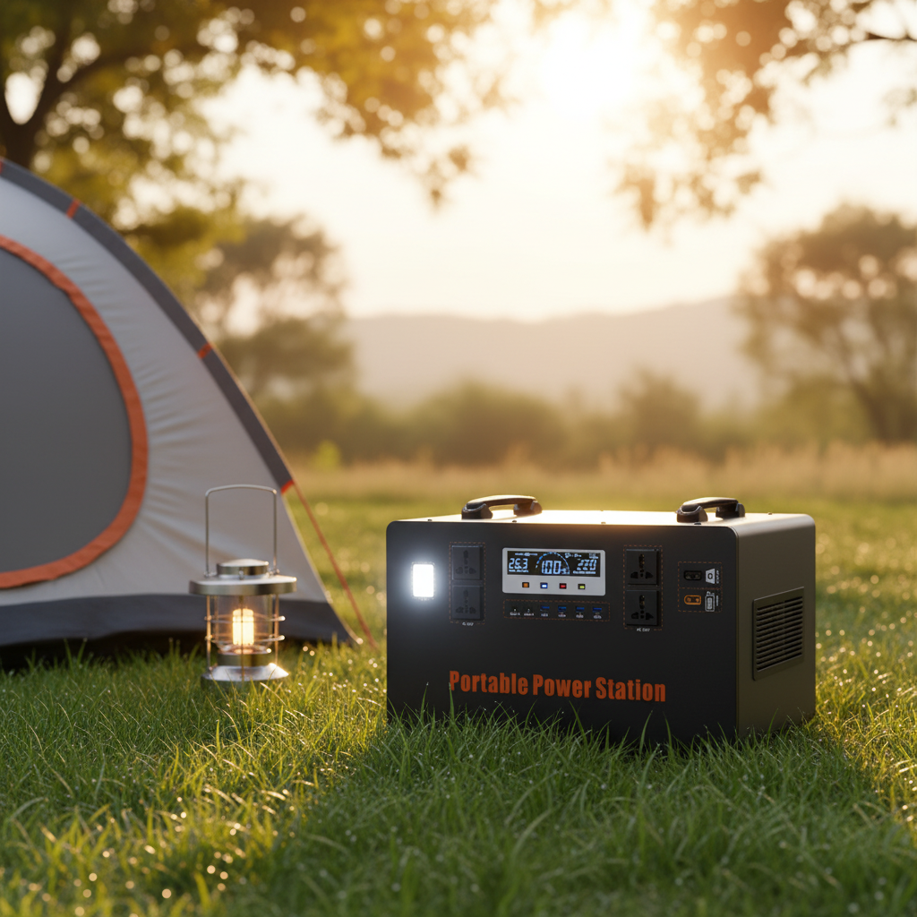 Hot-selling 3000W (4500Wh) LiFePO4 Solar Charging Pure Sine Wave Emergency Lighting Energy Storage Home Outdoor Camping Mobile · image 2